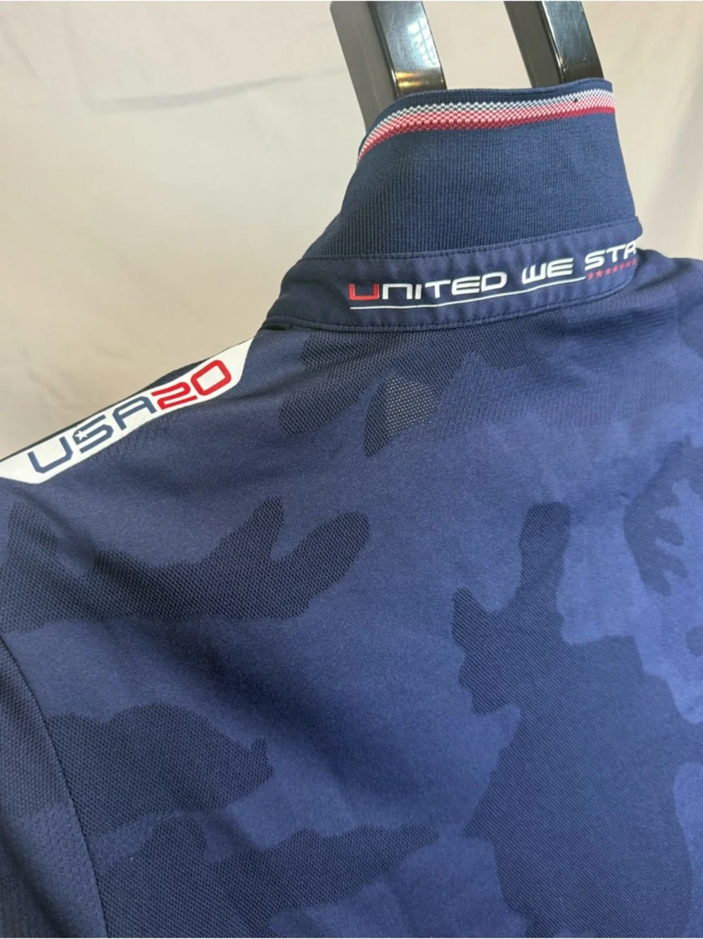 RLX Ralph Lauren U.S.‎ Ryder Cup 2020 Team USA Polo - Youth Large 🇺🇸⛳✨